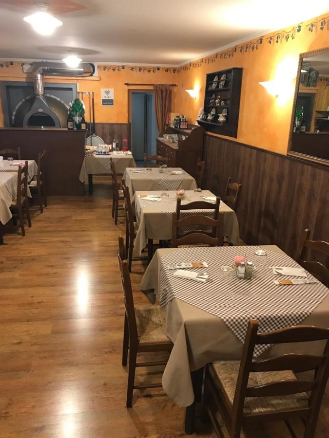 Locanda Aquila Nera 阿奎莱亚 外观 照片